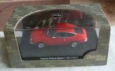 Starline models Lancia Fulvia