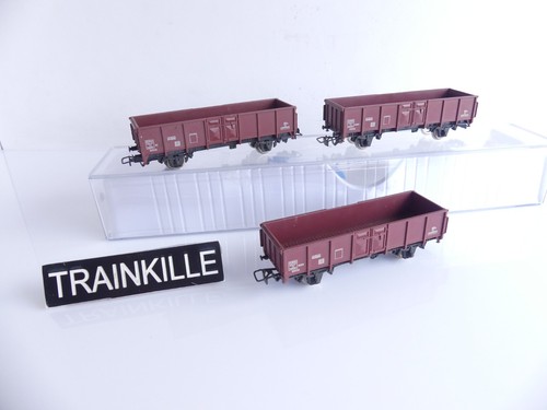 6230 jouef wagons type - 3,