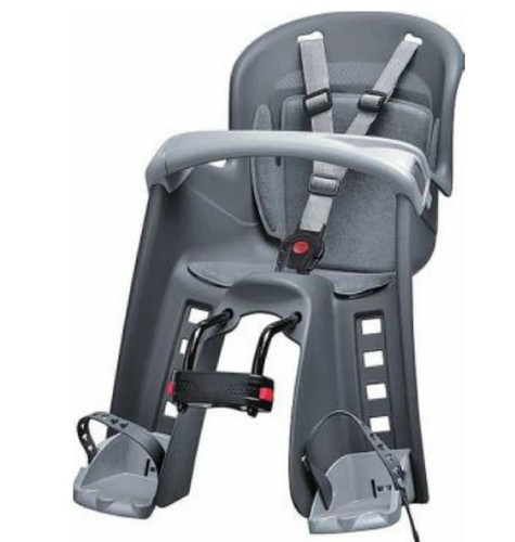 Siège avant vélo enfant - avant,