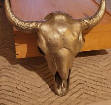 Trophée mural Tête de buffle