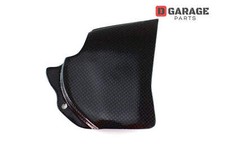 Copri pignone carbonio ducati