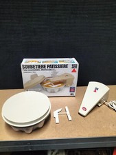 Seb Sorbetière Pâtissière