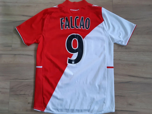 Monaco 2013 falcao shirt - 2013-14!,