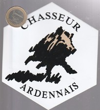 C64. Chasse. CHASSEUR