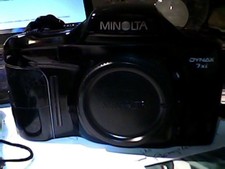 argentique dynax 7 tbe