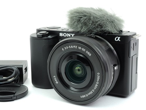 Appareil photo sans miroir