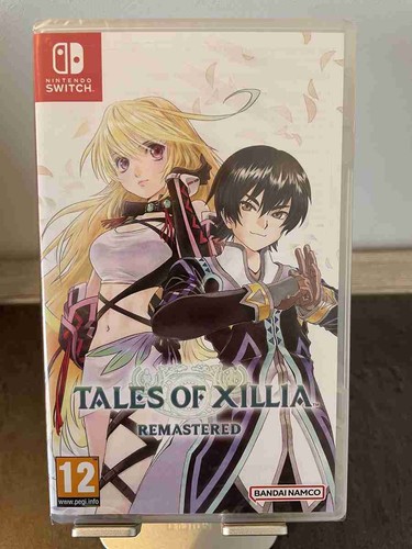 Switch tales xillia - of,