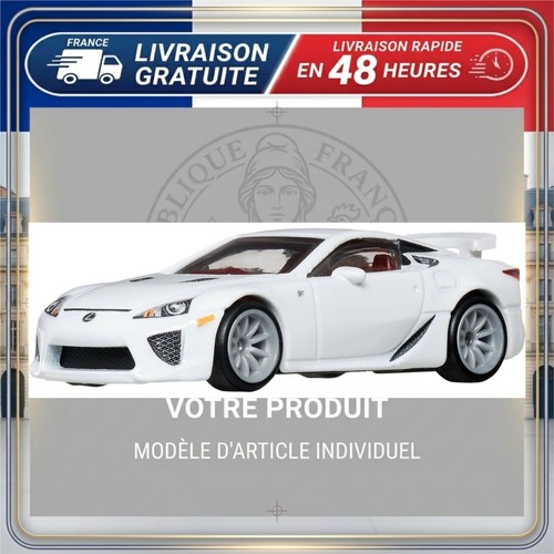 Hot wheels premium lexus lfa - wheels,