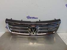 VW Touareg Front Grill V10