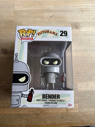 Figurine funko pop futurama