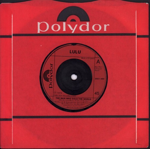 Lulu man who sold - lulu,