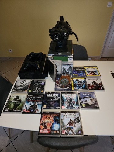 Ps3 rétrocompatible ps2 - rétrocompatible, ps2+2