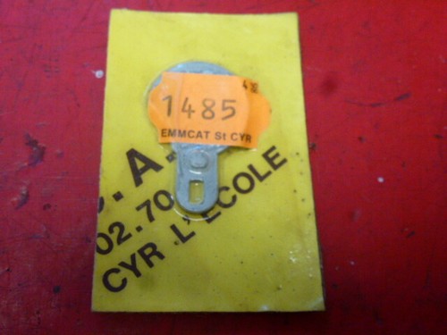Volet starter carburateur - volet, de