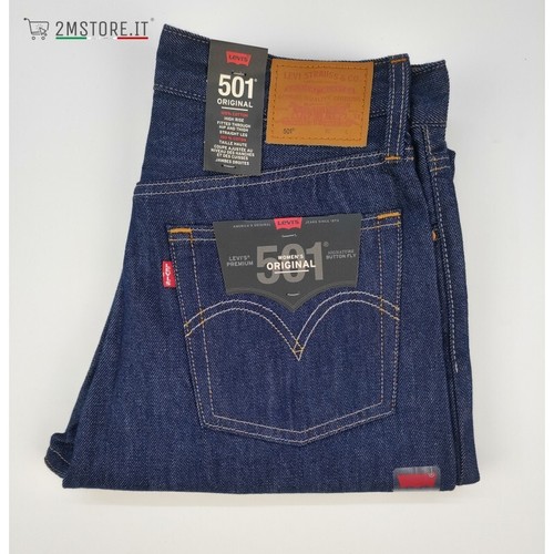 Jeans femme levi 501 - jeans,