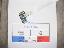 Platine USB pour ACER Aspire