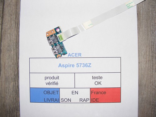 Platine usb pour - platine, aspire