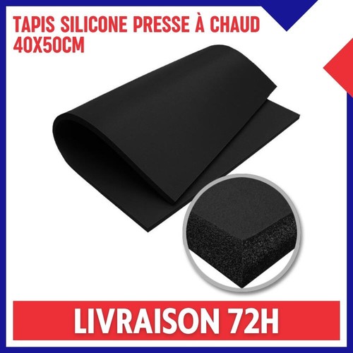 Tapis presse chaud - tapis,