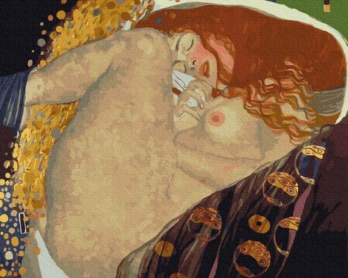 Peinture par numéros - , cadre