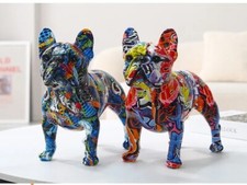 Décoration Bouledogue