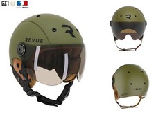REVOE Casque Vélo Urbain /