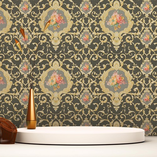 Papier peint baroque - baroque, raffaele