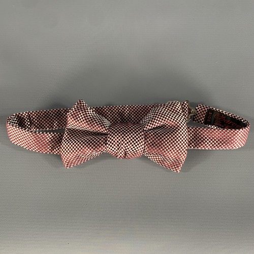 Charvet noeud papillon soie - en,