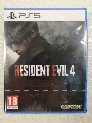 Resident evil remake ps5 - evil, fr