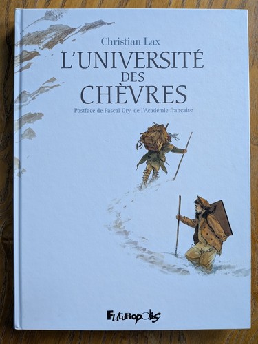 Université des chèvres lax - des,