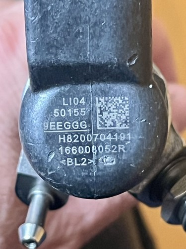 Injecteur renault clio - injecteur,