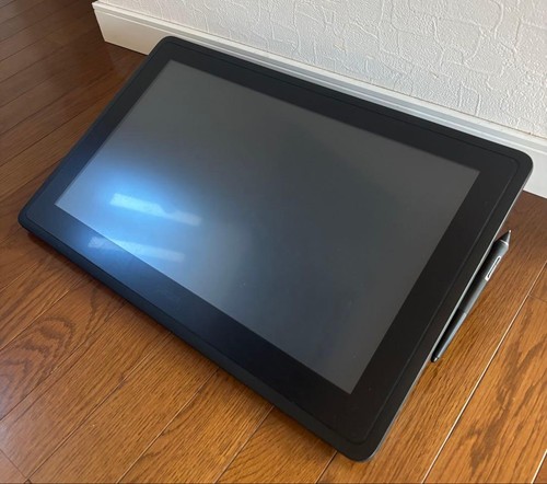 Tablette écran wacom cintiq - tablette,