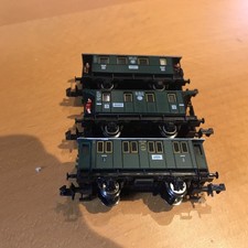 FLEISCHMANN  Échelle N : LOT