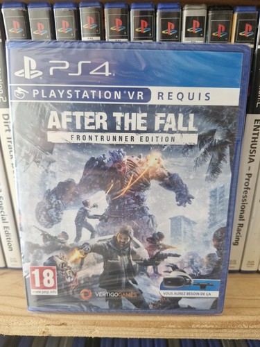After the fall frontrunner - after,