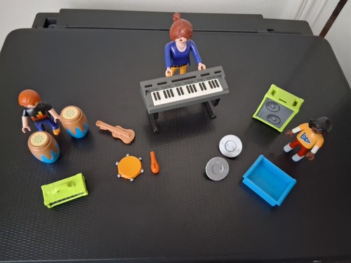 Playmobil école musique - playmobil,
