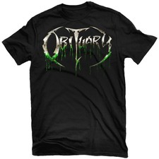 Obituary 'Slowly We Rot Logo'