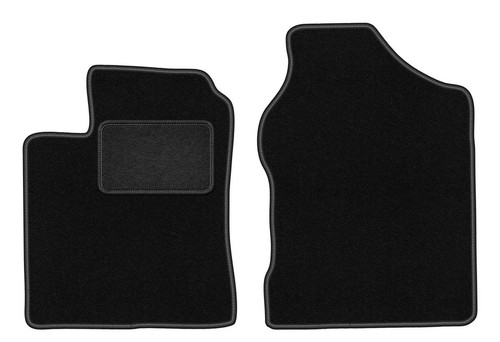 Tapis sol avant velours - tapis, en