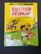 FRANQUIN - MODESTE ET POMPON