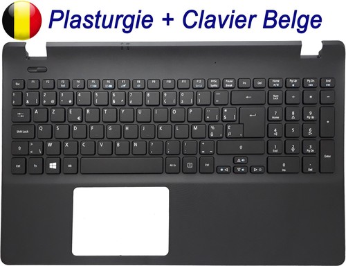 Plasturgie avec clavier belge - avec,