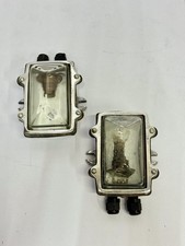 Ancien couvercle aluminium