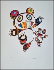 Takashi Murakami Panda Parent