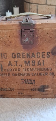 Rare original wwii - rare, atm9a1
