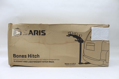 Saris bones bike hitch - bones, rack