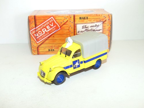 Citroen 2cv 052 pick - n°052, up