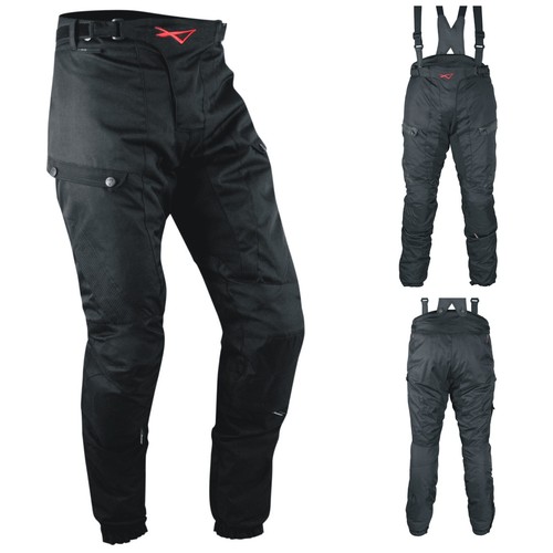 Pantalon cordura textile moto - pantalon,