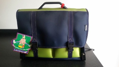 Cartable unisexe serviette - cartable,