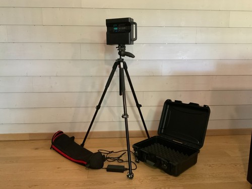 Matterport pro mc250 - matterport,