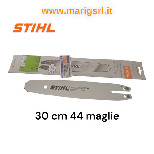 Barre stihl 8 - barre, cm