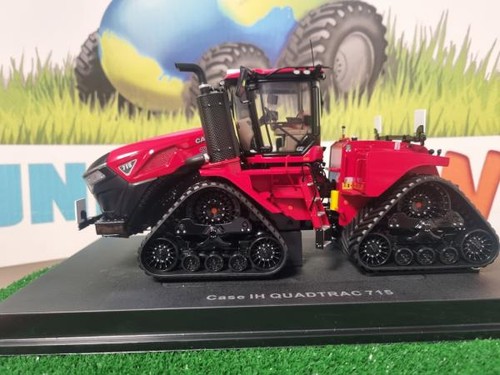 Uh6654 case quadtrac - -, 715