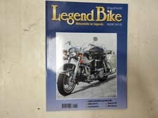 LEGEND BIKE N.116 5-2002 HARLEY DAVIDSON ELECTRA GLIDE MBA 178-79 SIMONINI 12...