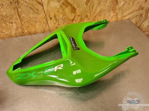Coque arrière kawasaki zx6r - kawasaki,