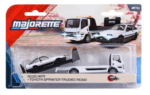 Majorette 8502103002 jdm - 8502103002,
